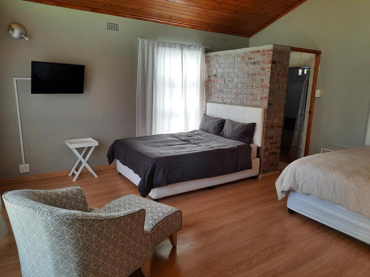 Twinnpalms Accommodation Cape Town Bagian luar foto